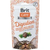Przysmaki dla kotów - BRIT Brit Care Cat Snack Digestion Wsparcie Trawienia Przysmak Dla Kota 50 g - miniaturka - grafika 1