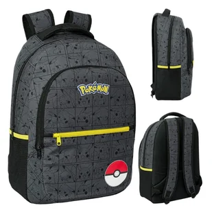 Safta Mały Plecak Przedszkolny Szkolny Na Wycieczki Dziecięcy Pokemon - Plecaki szkolne i tornistry - miniaturka - grafika 1