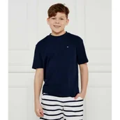 Koszulki dla chłopców - Tommy Hilfiger T-shirt ESSENTIAL | Regular Fit - miniaturka - grafika 1