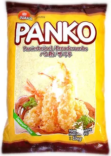 Inaka Panierka Panko 1kg - INAKA 337-uniw - Mąka - miniaturka - grafika 1