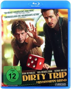 Mississippi Grind - Komedie Blu-Ray - miniaturka - grafika 1