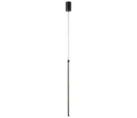 Lampy sufitowe - Redo 01-3116 - LED Żyrandol na lince TABOO LED/9W/230V czarny - miniaturka - grafika 1