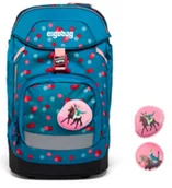 Plecaki - ergobag Prime Bearlegance Plecak, Młodzież Unisex, Wielobarwny (Wielobarwny), Jeden rozmiar - miniaturka - grafika 1