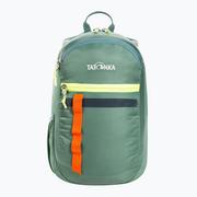 Plecaki - Plecak miejski dziecięcy Tatonka City Pack JR 12 l sage green | WYSYŁKA W 24H | 30 DNI NA ZWROT - miniaturka - grafika 1