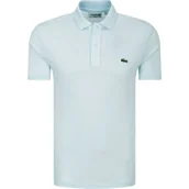 Koszule męskie - Lacoste Polo | Slim Fit | pique - miniaturka - grafika 1