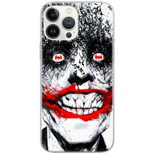Etui dedykowane do Iphone 15 PRO wzór:  Joker 007 oryginalne i oficjalnie licencjonowane - Etui i futerały do telefonów - miniaturka - grafika 1