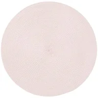 Obrusy i serwetki - Mata stołowa okrągła Hawai 38 cm różowa AMBITION - miniaturka - grafika 1