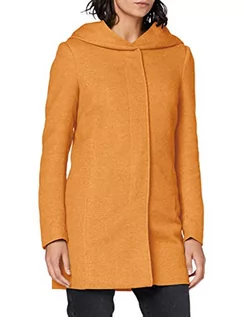 Płaszcze damskie - ONLY Onlsedona Light Coat Otw Noos płaszcz Kobiety, Pumpkin Spice Melange, S - grafika 1