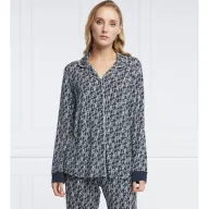 Piżamy damskie - JOOP! BODYWEAR Góra od piżamy | Relaxed fit - miniaturka - grafika 1