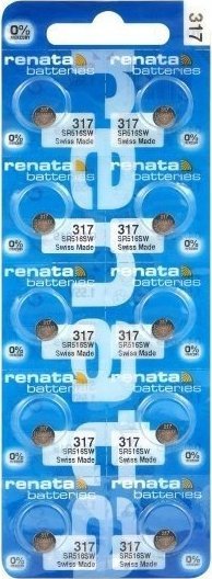 Renata Bateria mini 317 35mAh 1 szt.