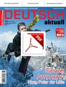 Książki do nauki języka niemieckiego - Deutsch Aktuell 56 Wersja elektroniczna - miniaturka - grafika 1