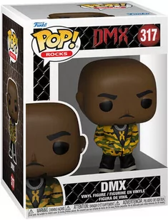 Funko POP!, figurka kolekcjonerska, Rocks: DMX - Figurki kolekcjonerskie - miniaturka - grafika 1