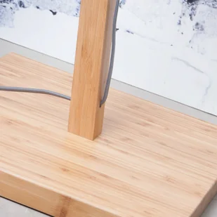 GOOD & MOJO Iguazu lampa łukowa cylinder Ø50cm - Lampy stojące - miniaturka - grafika 3