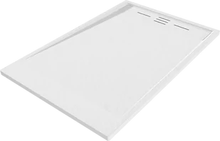 Mexen Amon brodzik prostokątny SMC 130 x 90 cm, biały - 4F109013 - Brodziki prysznicowe - miniaturka - grafika 1