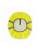 Plecaki - dicota Ochrona przeciwdeszczowa do plecaka HI-VIS 65l żółta - miniaturka - grafika 1