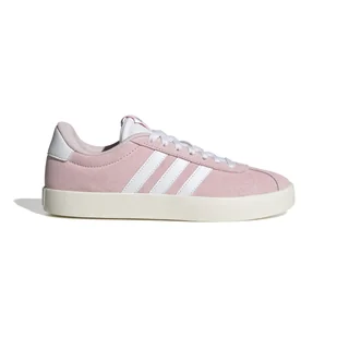 Damskie Buty ADIDAS VL COURT 3.0 JP5325 – Różowy - Półbuty damskie - miniaturka - grafika 1