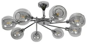 Lampy sufitowe - Candellux OZZO Chrom 8xE14 Lampa sufitowa 38-72283 38-72283 - miniaturka - grafika 1