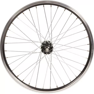 Koło do roweru BMX 20" przednie oś 14 mm - Koła rowerowe - miniaturka - grafika 1