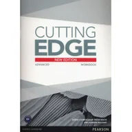 Pozostałe języki obce - Cutting Edge  Advanced Worbook - Sarah Cunningham, Peter Moor, Williams Damian - miniaturka - grafika 1