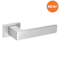 Klamki - KLAMKA STARK FIT KOLOR CHROM SZCZOTKOWANY - miniaturka - grafika 1