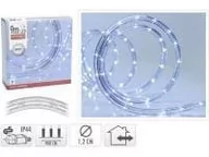 Lampy pozostałe - S.I.A S.I.A ROPE LIGHT LED 9MTR WHITE - miniaturka - grafika 1
