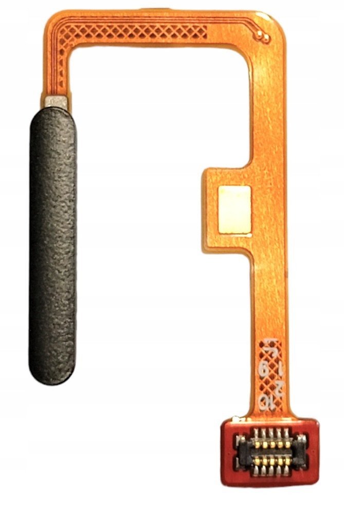 TAŚMA PRZYCISK POWER CZYTNIK LINII DO XIAOMI 11 LITE 5G NE CZARNY 5904858337033