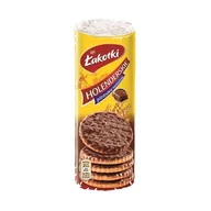 Ciastka - CIASTKA ŁAKOTKI HOLENDERSKIE W CZEKOLADZIE - miniaturka - grafika 1