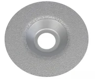 Tarcze do pił - DYSK SZLIFUJĄCY PŁASKI ZGRUBNY ZDZIER 100MM - miniaturka - grafika 1