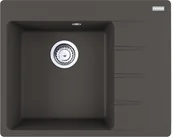 Zlewozmywaki - Zlewozmywak fragranitowy FRANKE Centro CNG 611-62 TL Łupkowy Szary 114.0716.331 - miniaturka - grafika 1