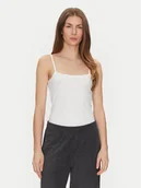 Koszulki i topy damskie - JOOP! Top 30042651 Biały Regular Fit - miniaturka - grafika 1