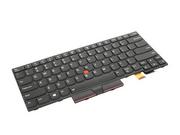 Części i akcesoria do laptopów - Klawiatura laptopa do Lenovo ThinkPad T470 T480 (trackpoint) - miniaturka - grafika 1