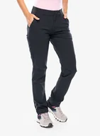 Spodnie damskie - Spodnie damskie Columbia Back Beauty 2.0 Softshell Pant - black - miniaturka - grafika 1