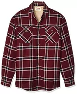 Koszule męskie - Wrangler Męska koszula Button Down - miniaturka - grafika 1