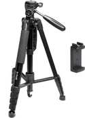 Monopody - Statyw D-Fruit D-Fruit tripod-monopod 265 + phone adapter M - miniaturka - grafika 1