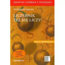 TOWARZYSTWO AUTORÓW I WYDAWCÓW PRAC NAUKOWYCH UNIV LICZEBNIK TEŻ SIĘ LICZY POZIOM ŚREDNI OGÓLNY