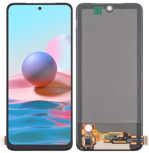 Wyświetlacz ekran dotyk do Xiaomi Redmi Note 10 / 10S OLED - Części serwisowe do telefonów - miniaturka - grafika 1