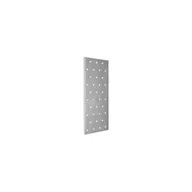 Łączniki, trójniki, kształtki - Łącznik 240x60 mm płytka perforowana Domax - miniaturka - grafika 1