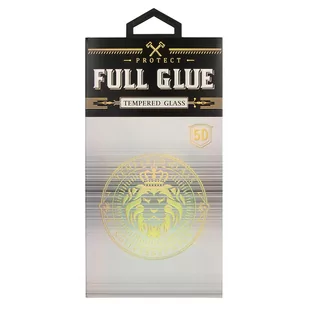 Hartowane szkło HARD Full Glue 5D do SAMSUNG GALAXY A52/A52S CZARNE - Akcesoria do smartwatchy - miniaturka - grafika 1