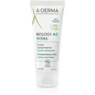 Kremy do twarzy - A-Derma Biology AC Hydra Compensating Cream krem do twarzy na dzień 40 ml dla kobiet - miniaturka - grafika 1