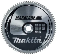 Tarcze do pił - Makita B-32851 piła tarczowa do cięcia drewna 305x30 mm 80 zębów Makblade - miniaturka - grafika 1