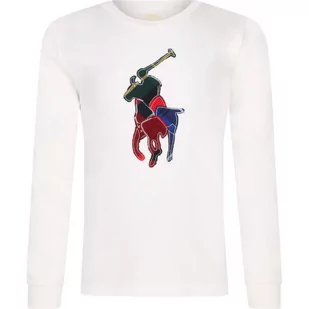 POLO RALPH LAUREN Longsleeve | Regular Fit - Koszulki dla chłopców - miniaturka - grafika 1