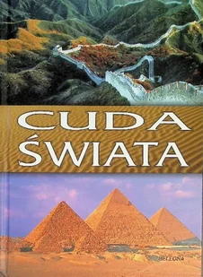 Cuda Świata - Książki o kulturze i sztuce - miniaturka - grafika 1