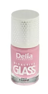 Lakiery do paznokci - Delia Cosmetics Cosmetics Bioactive Glass Emalia do paznokci 02 11ml - miniaturka - grafika 1