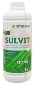 Nawozy ogrodnicze - SULVIT to płynny, wysoko skoncentrowany nawóz siarkowy (760 g SO3 w 1 litrze) przeznaczony do dolistnego dokarmiania roślin lub do stosowania dogleb.. - miniaturka - grafika 1