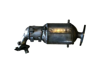 Filtr Czastek Stalych DPF - Układ wydechowy - akcesoria - miniaturka - grafika 1