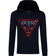 Bluzy dla chłopców - Guess Bluza | Regular Fit - miniaturka - grafika 1