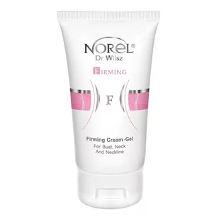Norel Firming Cream-Gel for bust, neck and neckline Krem-Żel ujędrniający biust, szyja, dekolt 150 ml - Balsamy i kremy do ciała - miniaturka - grafika 1