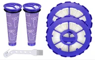 Filtry do odkurzaczy - 2x FILTR WSTĘPNY KOŃCOWY HEPA DO ODKURZACZA DYSON DC50 965081-01 965080-01 - miniaturka - grafika 1