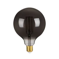 Żarówki LED - Żarówka LED 4W Smoke E27 2200K DIMM 454-G95-DIM-TH-SM Italux - miniaturka - grafika 1