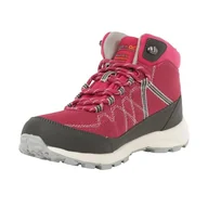 Buty trekkingowe damskie - Regatta Damskie buty trekkingowe Lady Samaris Lite, Blk Heathrro, 39 EU - miniaturka - grafika 1